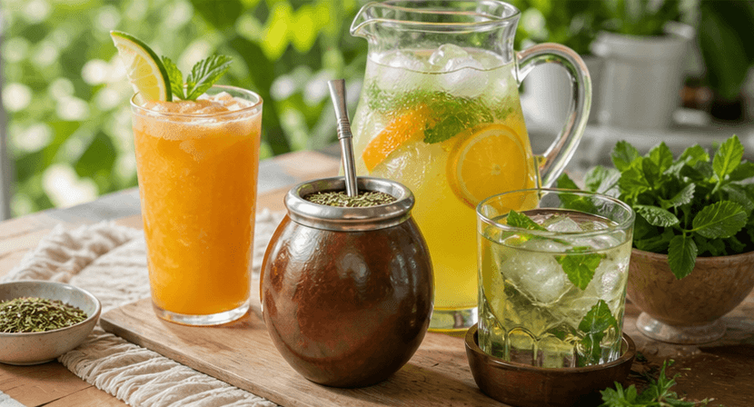 Bebidas