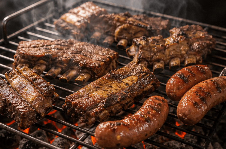 Carnes y Asados