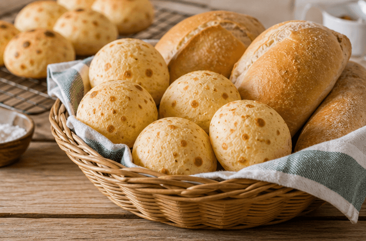 Panes y Chipas