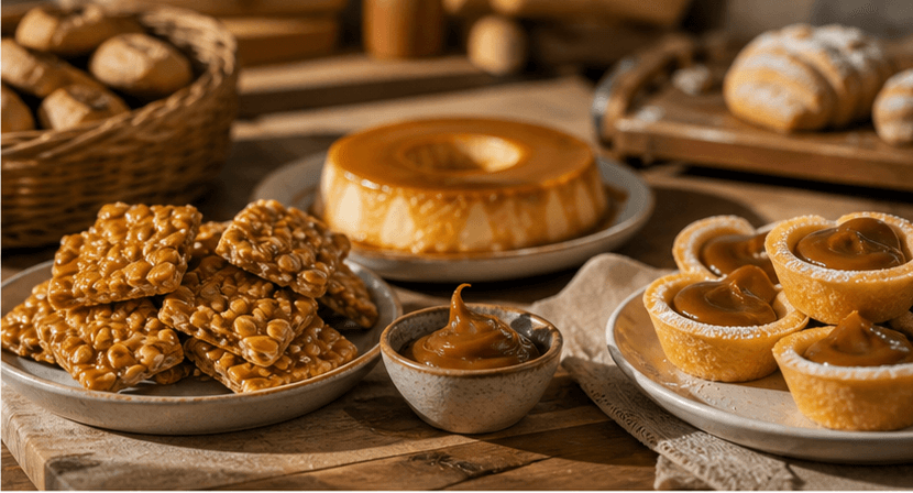 Postres y Dulces