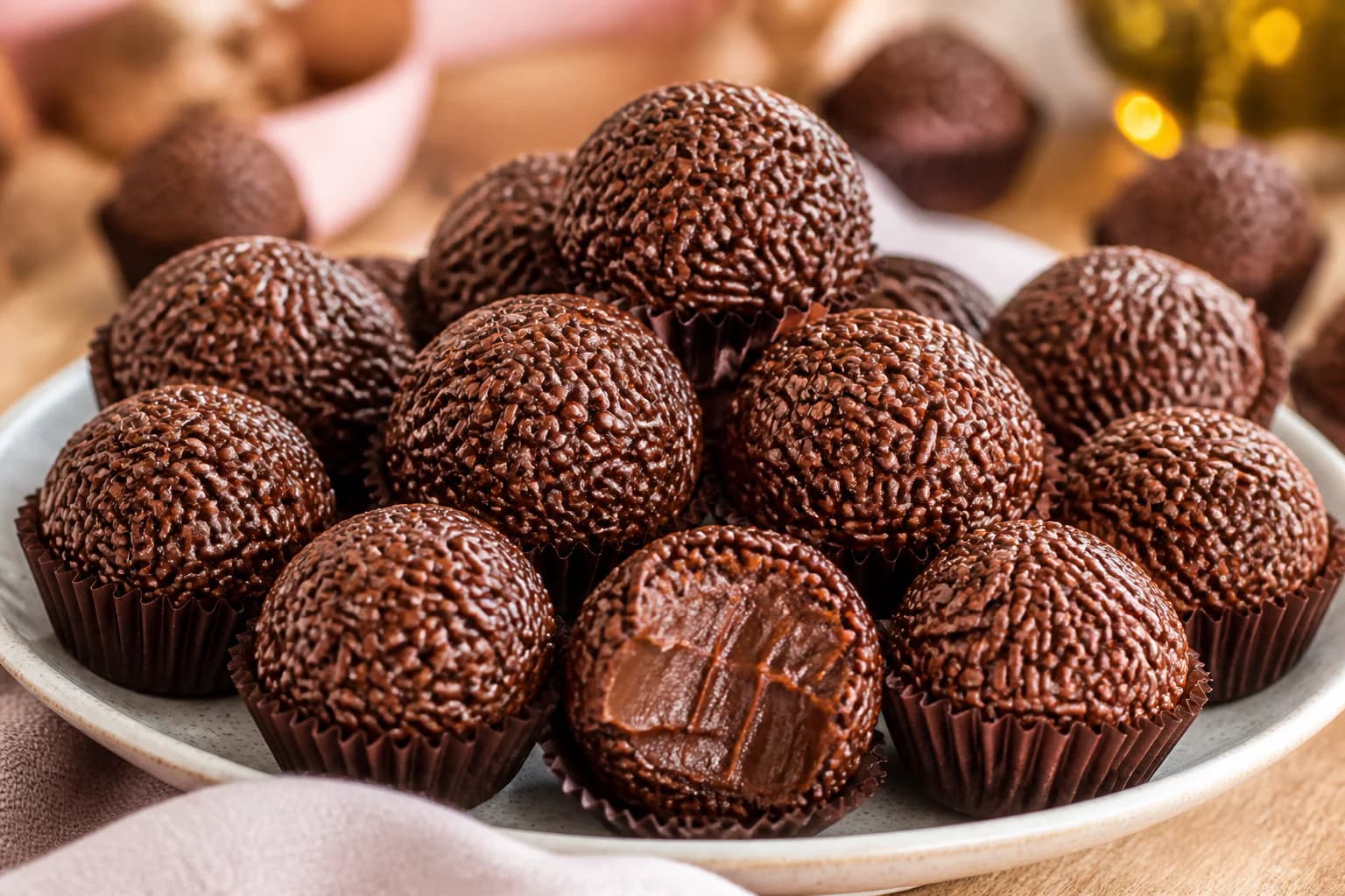 Brigadeiro Brasileno