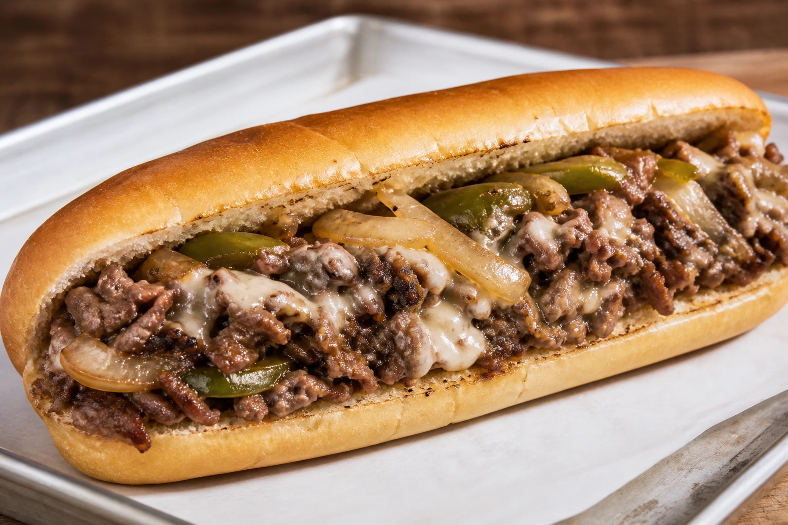 Cheese Steak Philly