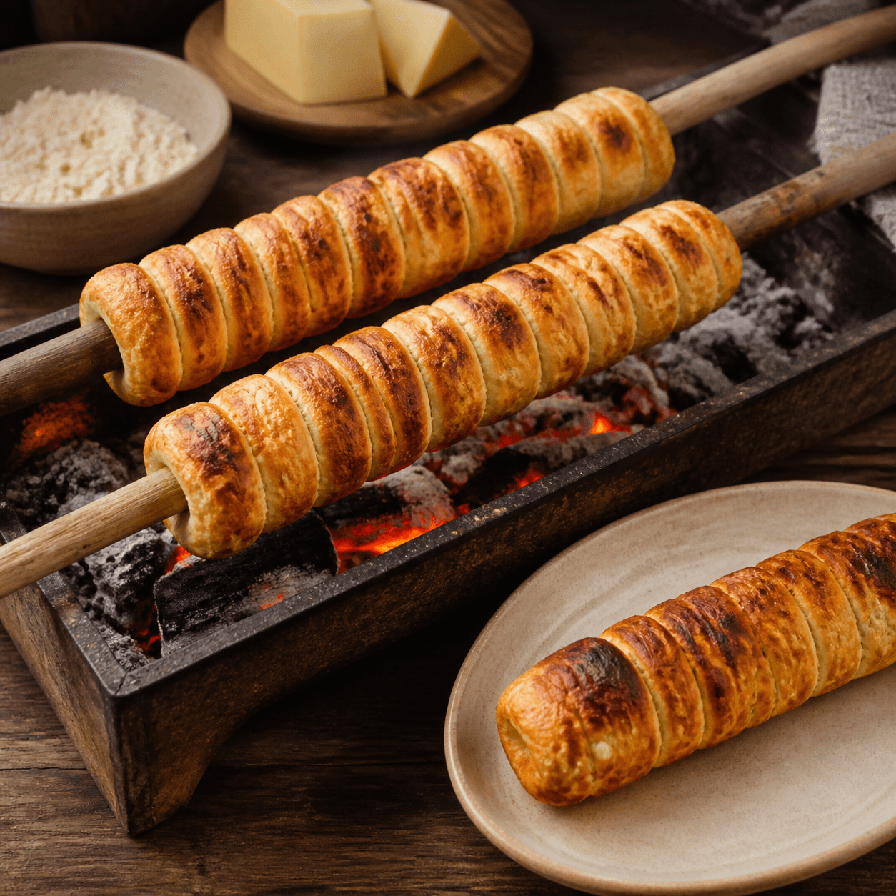 Chipa Asador