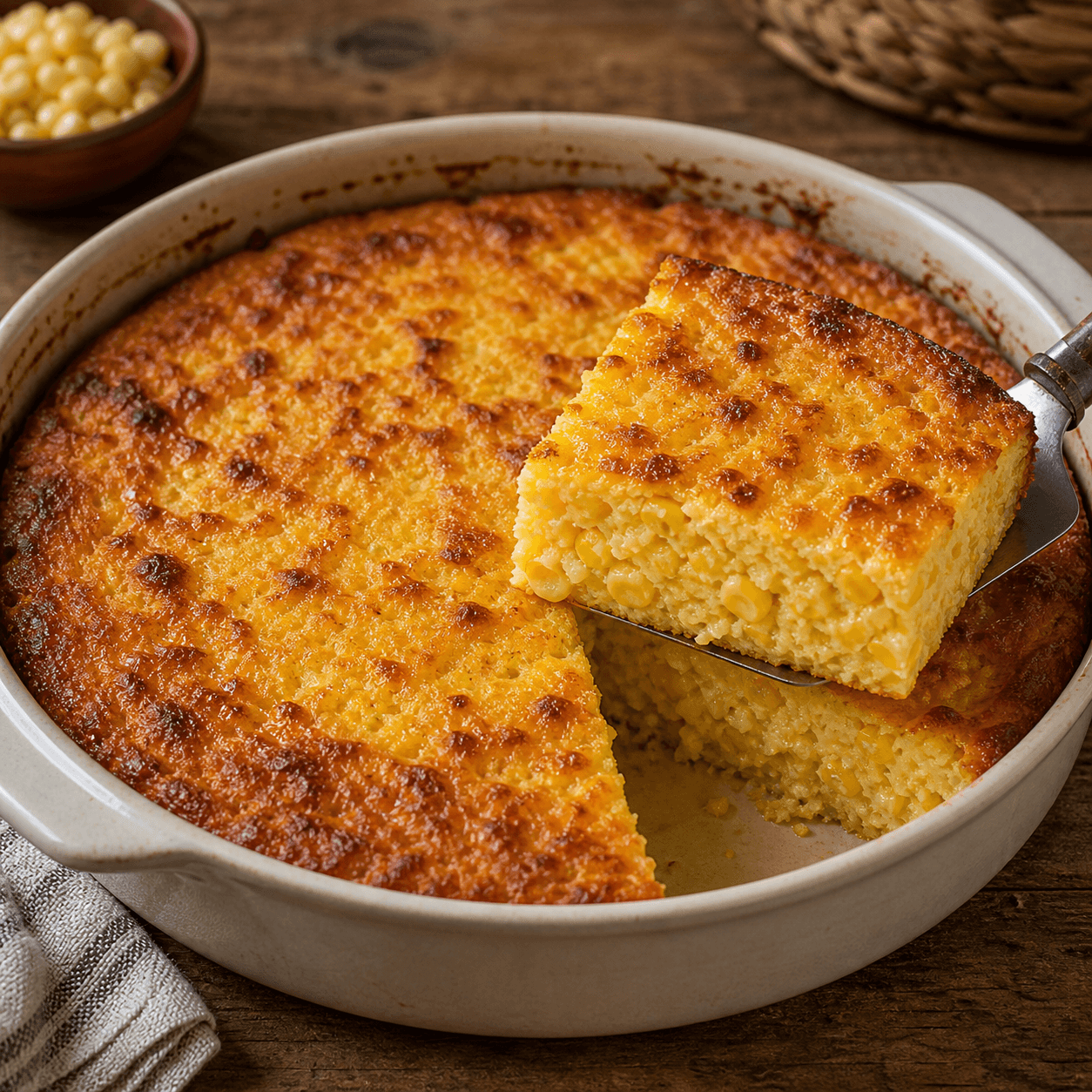 Chipa Guazú