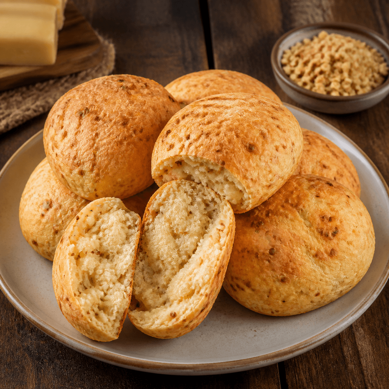 Chipa Manduví