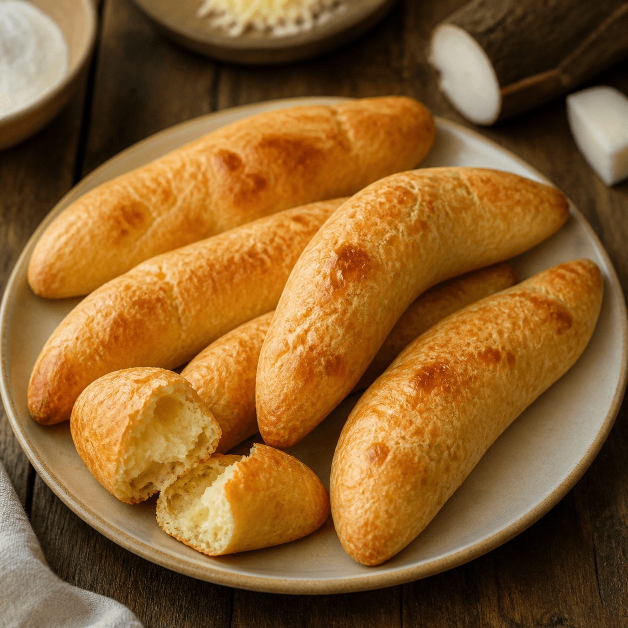 Chipa Mbocá