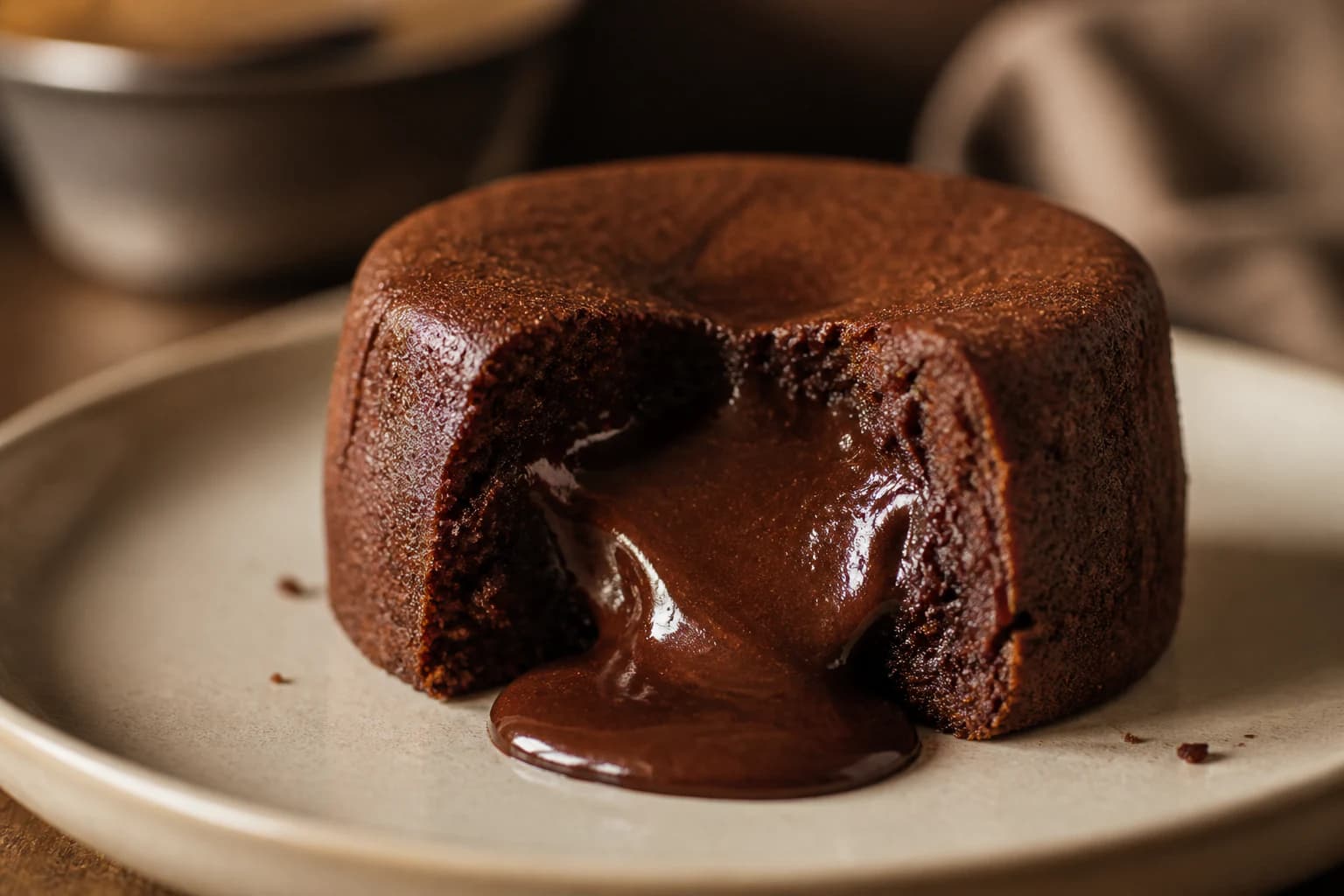 Chocolate Fondant