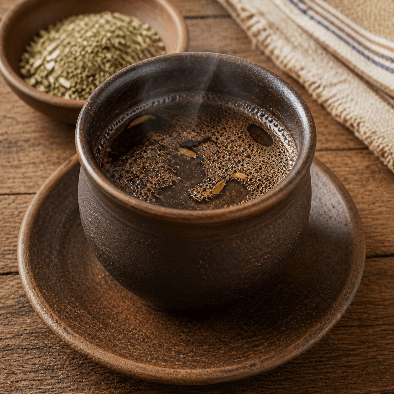 Cocido Quemado