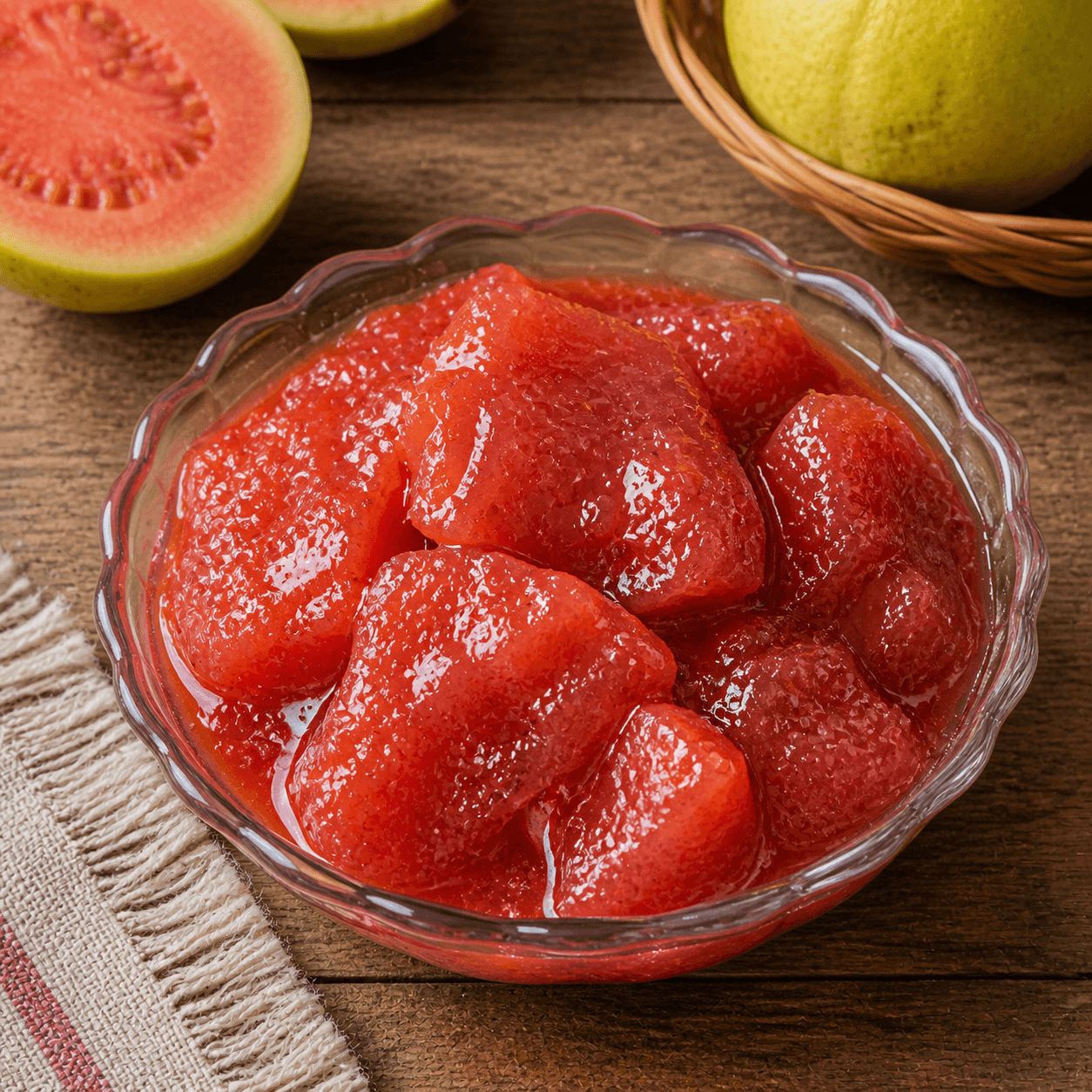 Dulce de Guayaba