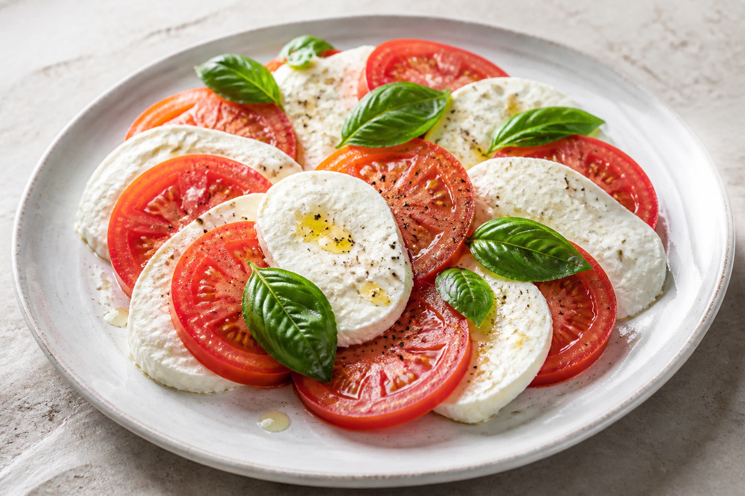 Ensalada Caprese
