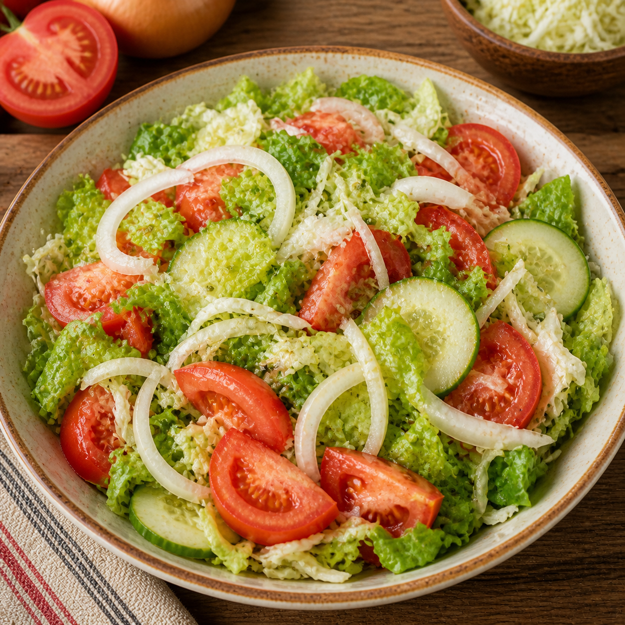 Ensalada Paraguaya