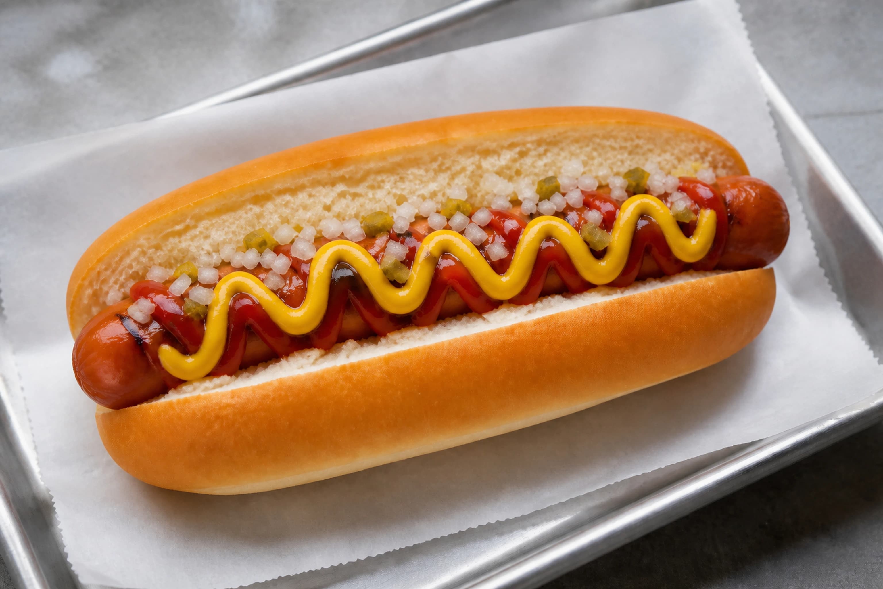 Hot Dog Americano
