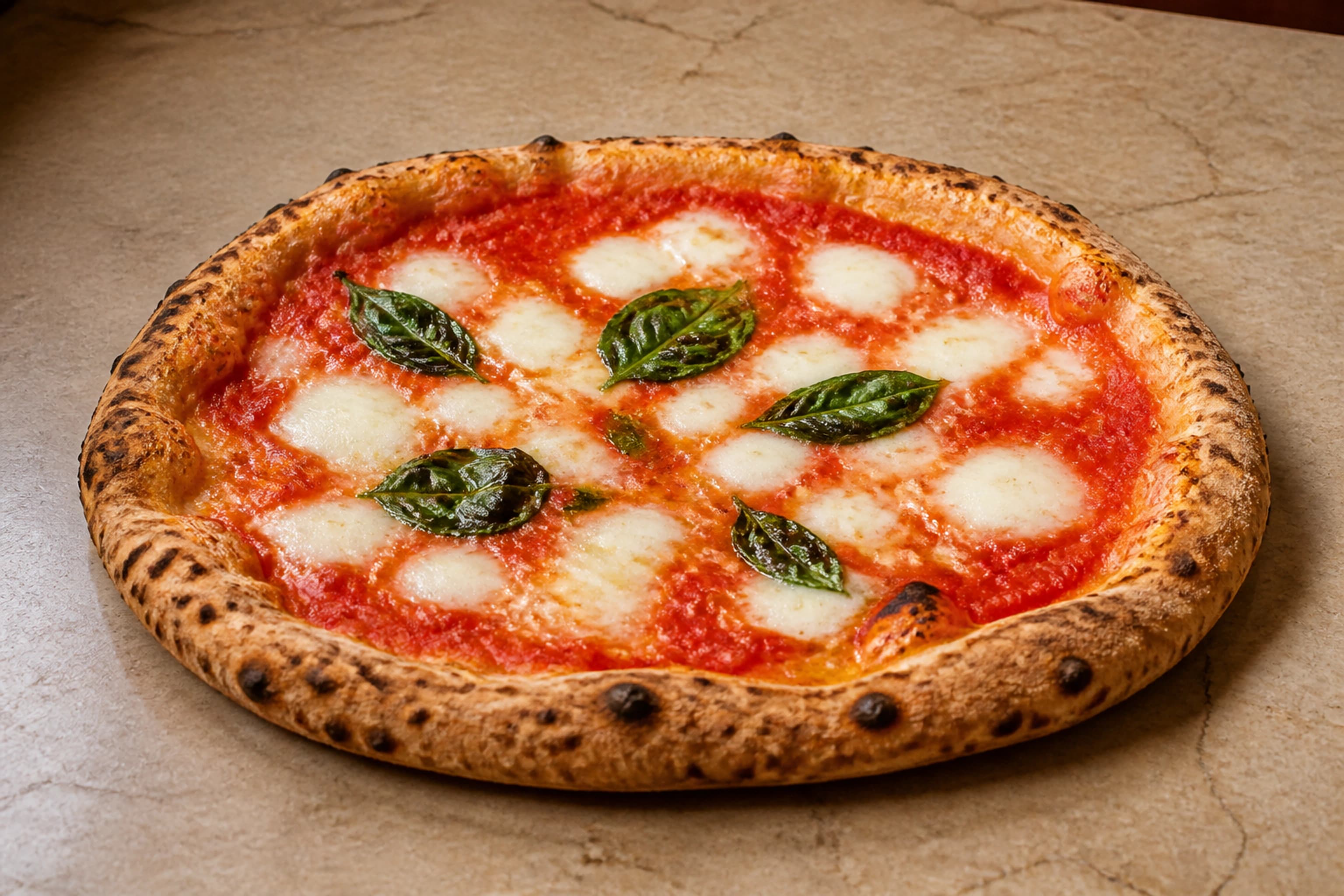 Pizza Napoletana
