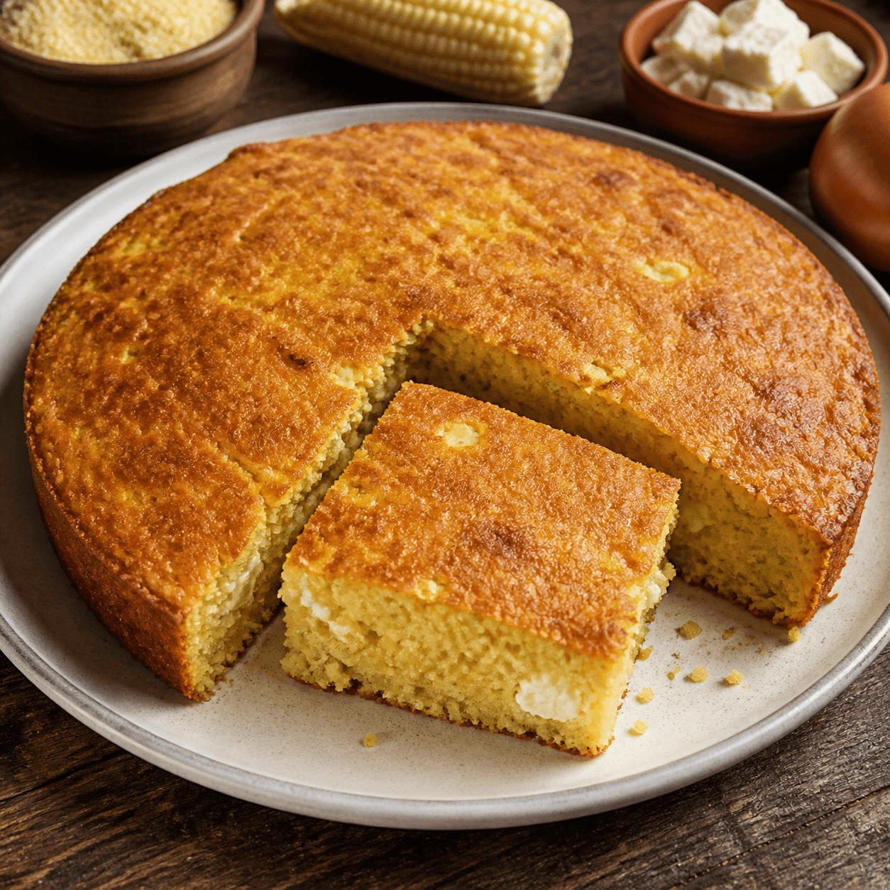 Sopa Guaraní