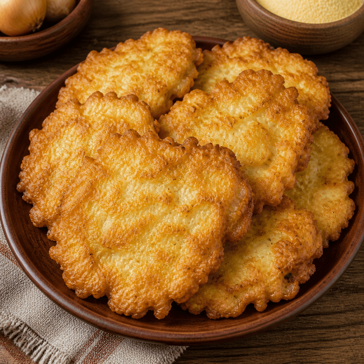 Tortilla Paraguaya