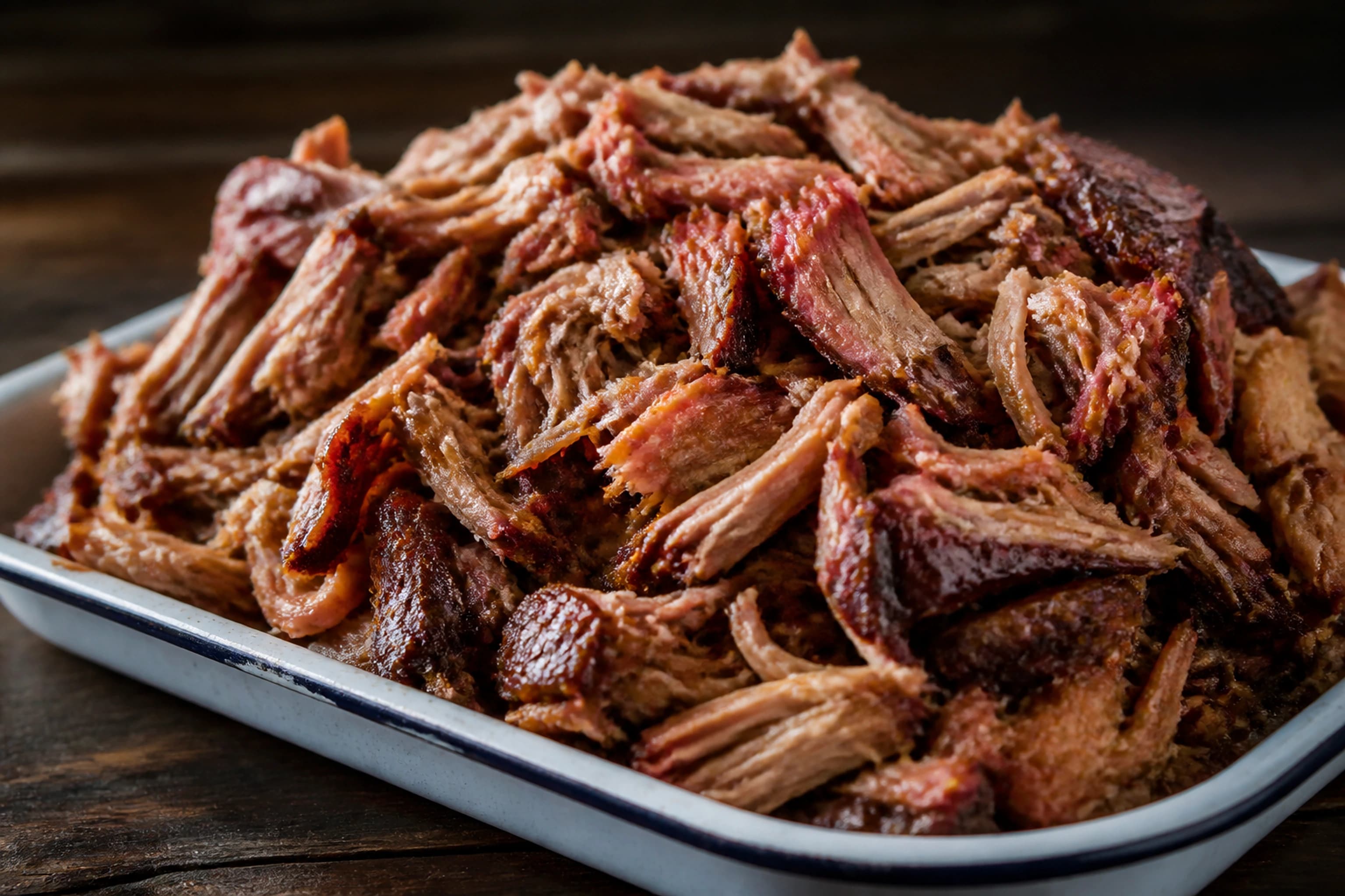 Pulled Pork Americano