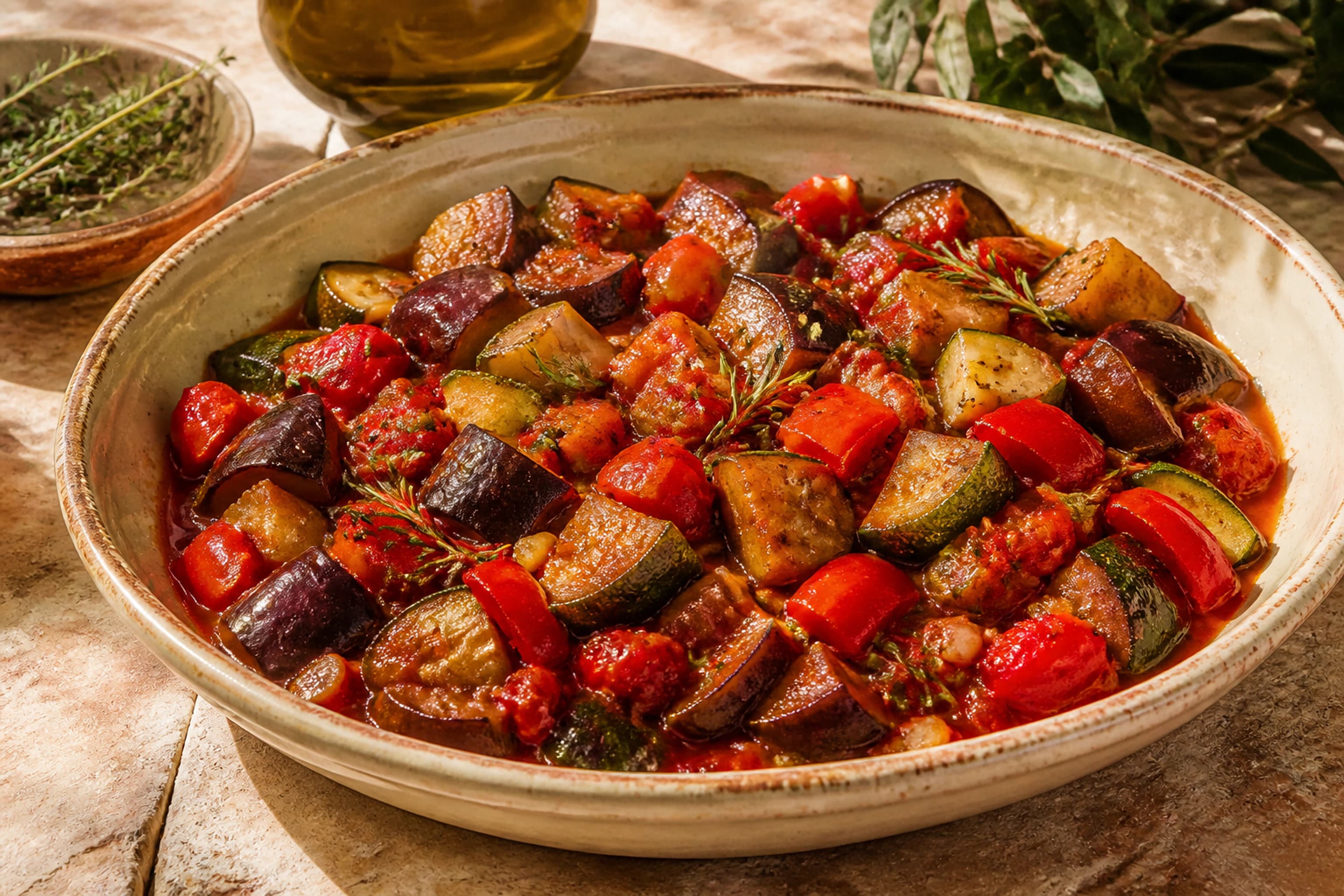 Ratatouille Provenzal